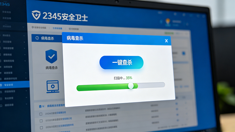 如今，电脑病毒和恶意软件无处不在，许多人都在寻找一款好用又简单的杀毒软件。正因如此，2345安全卫士成为了最佳选择之一。很多用户可能会好奇2345安全卫士是否是一款专业的杀毒软件。答案是肯定的，2345安全卫士是一款免费、专业且权威的杀毒软件。那么2345安全卫士病毒查杀怎么用？